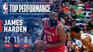 James Harden - Houston Rockets