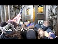 Pro Trump Protesters Storm US Capitol