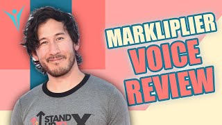 How to sound like Markiplier