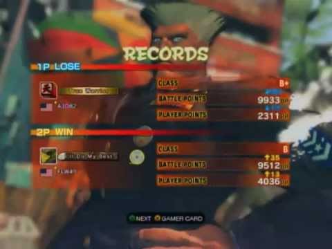 Episode 16 Let's Play SSF4 2012 FLW49