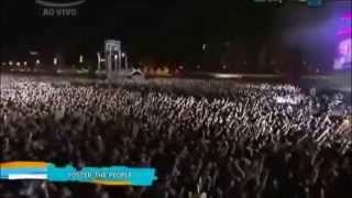 Foster the People - Live at Lollapalooza 2012 (full concert)