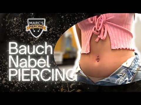 Piercing with a gun? Marc enlightens YOU🔫 | Belly button piercing - 💉 Marc's Piercing TV