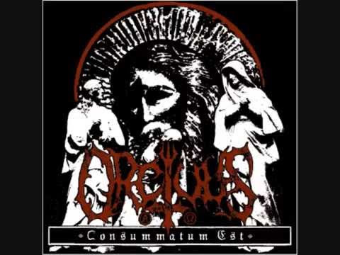 Orcivus - The Knife Within