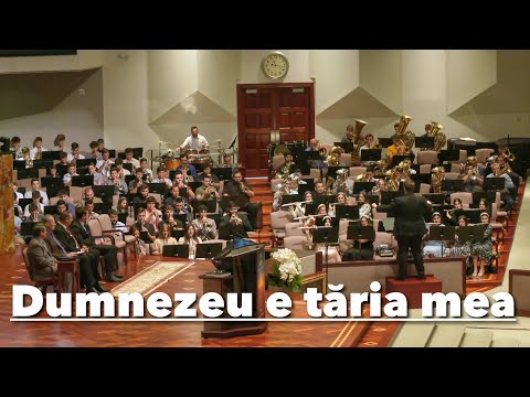 Dumnezeu e tăria mea - Happy Valley Brass Band