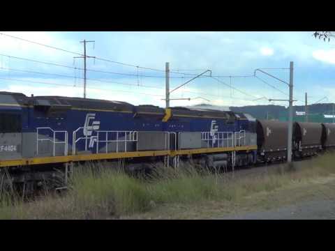 CF4412+CF4404+CF4411 COCKLE CREEK