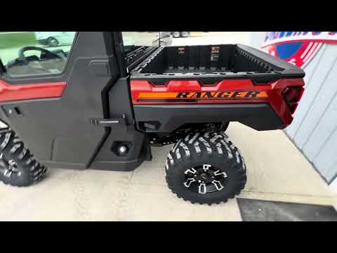 2026 Polaris Ranger XP 1000 NorthStar Edition Ultimate in Calmar, Iowa - Video 1