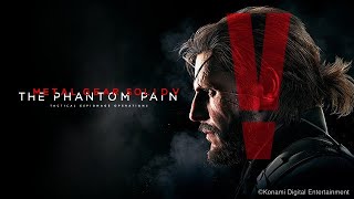 蛇になる【METAL GEAR SOLID:V 】#01