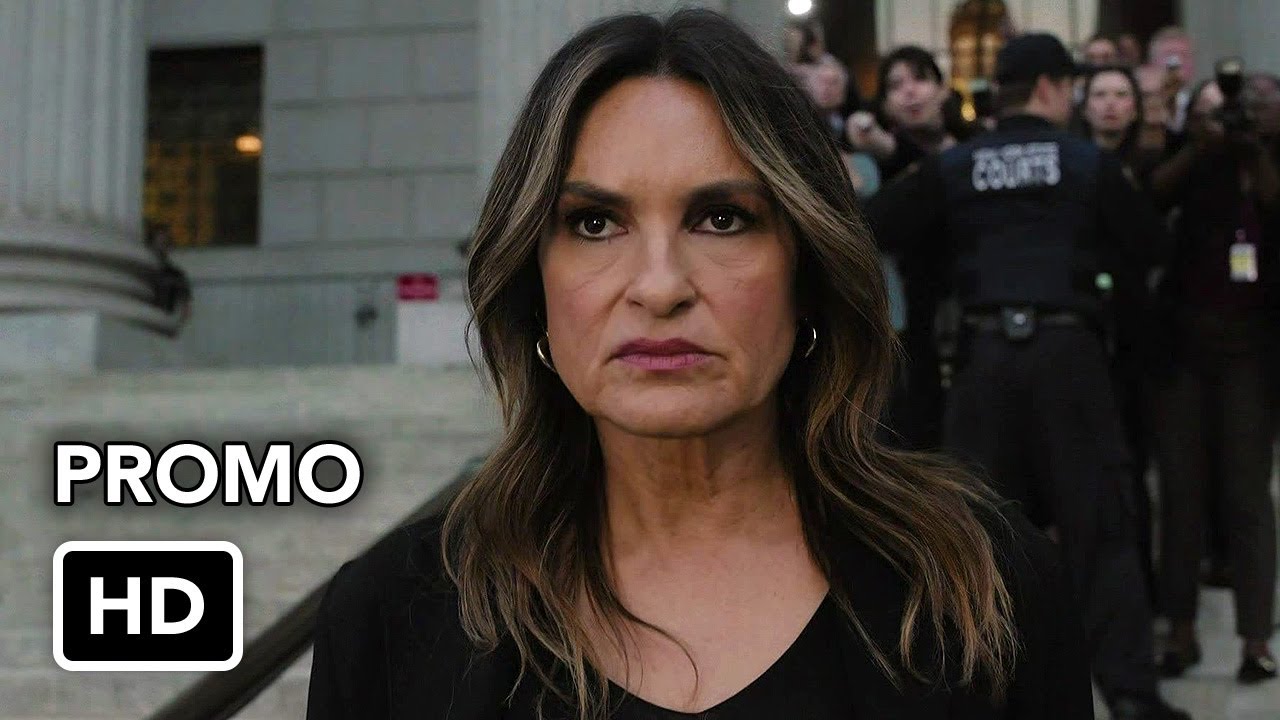 Law and Order SVU 27x07 Promo