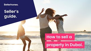 How to sell your property in Dubai