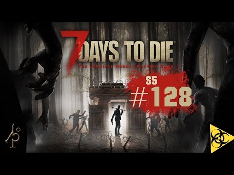 7 Days to Die S5#128 Tag 48 Let's Play, German, Deutsch
