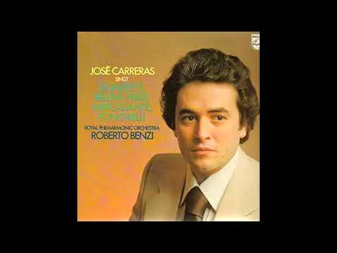 José Carreras ⁞ Il padre!... Tenda natal {Il figliuol prodigo}