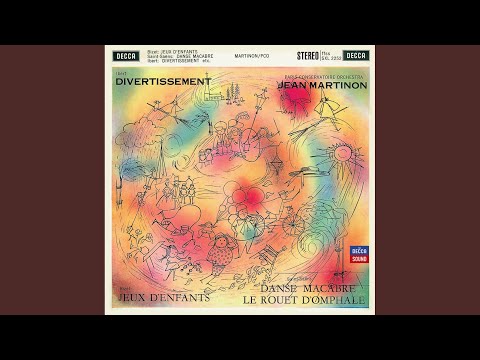 Ibert: Divertissement: 6. Finale