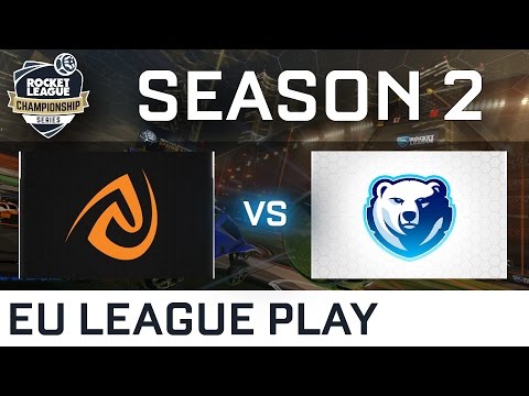 Reunited vs Northern Gaming EU League Play Week 3 - RLCS S2