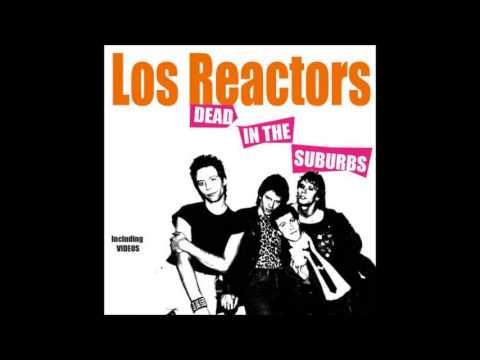 Los Reactors - Pregnant Girls