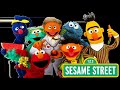 Sesame Street Name That Sound
