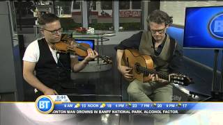 Juno Award Winner Jesse Cook - June 1st