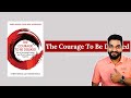 3 Lessons The Courage To Be Disliked Book