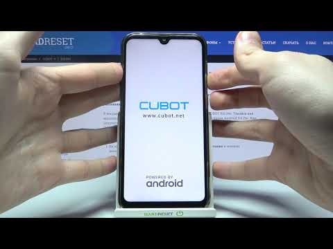 Полный сброс т сброс пароля через Factory mode CUBOT R15 Pro / Сброс CUBOT R15 Pro
