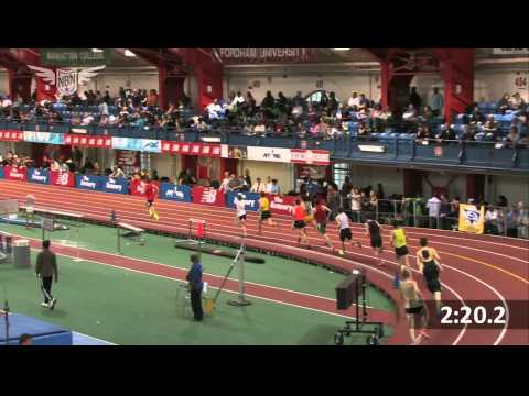 Boys Mile EE Section 3 - New Balance Nationals Indoor 2013