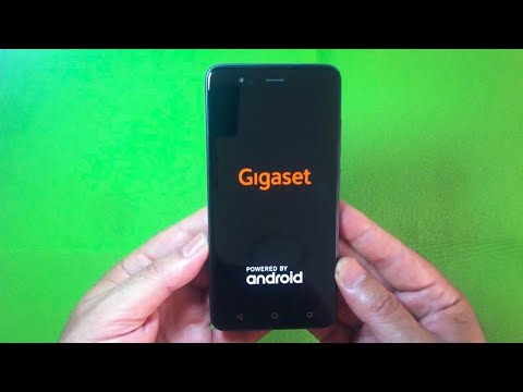 Gigaset GS270 Hard reset