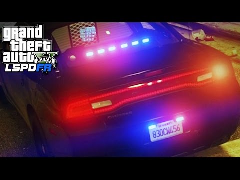 GTA 5 LSPDFR SP #124 - Bait Car is Back!