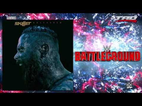 WWE: Battleground 2016 - "Feel Invincible" - Official Theme Song