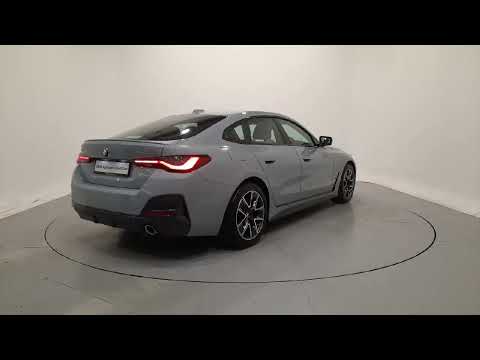 BMW 4 Series 420d Xdrive M Sport Gran Coupe - Image 2