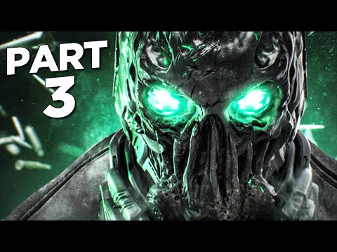 OUTRIDERS WORLDSLAYER Walkthrough Gameplay Part 3 - APOCALYPSE (FULL GAME)