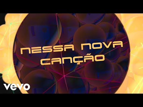 DJ PV - Nova Canção (Lyric Video) ft. Adhemar Rocha