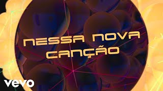 DJ PV - Nova Canção (Lyric Video) ft. Adhemar Rocha