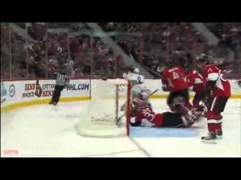 NHL Top 10 Goals of the Week, October 19, 2010