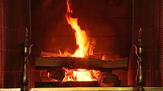 Kenny Chesney - Pretty Paper (Fireplace Video - Christmas Songs)