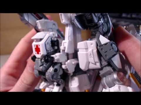 Diaclone DA-06, Cosmo Maneuver Review - Part 2