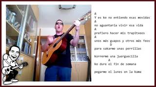 [Cover] Manolo Kabezabolo - MKB - Otro pirulo