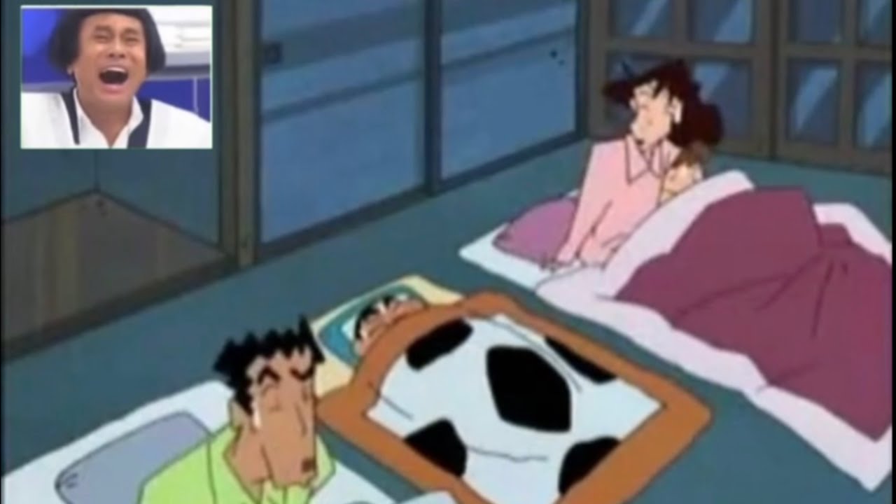 絶対に笑ってはいけないクレヨンしんちゃん