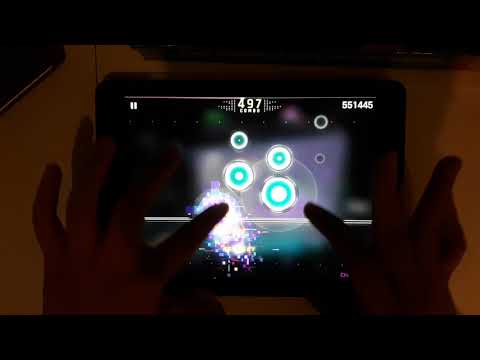 [Cytus II] The Spark (CHAOS) TP100 Million Master