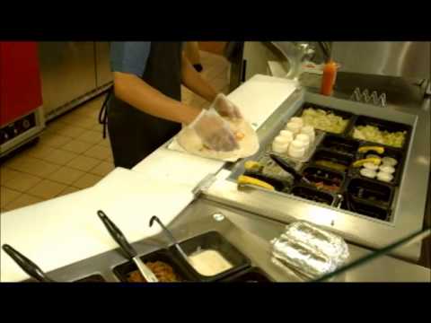 RaceTrac Tests Pizza, Burritos, More