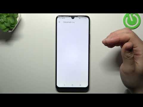 How to Set Up Voicemail Number on TCL 40 SE? - Manage Voicemail Options