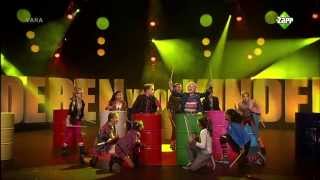 Kinderen voor Kinderen 34 - Ik wil in een band