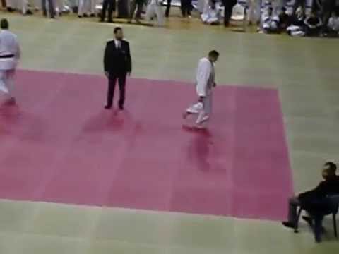 judo Capra Bogdan 1 . 2010 champions