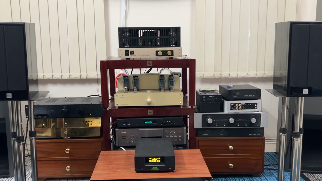Naim Unitiqute vs Vienna Acoustic Haynd