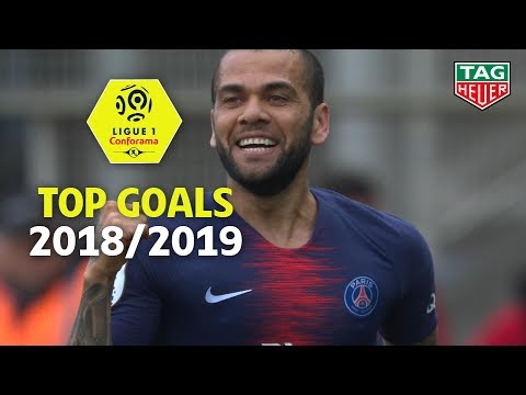 Top 5 buts des joueurs de la Copa America | saison 2018-19 | Ligue 1 Conforama