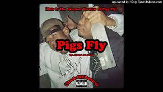Tyler, The Creator - Pigs Fly (Ft. Domo Genesis) (OG Version)