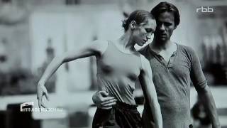 Portrait on "RBB" Abendschau