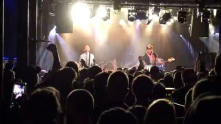 The Lawrence Arms War On Christmas Night 3 (Clips)