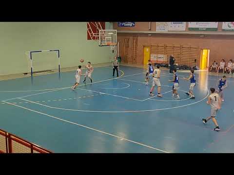 U17 Silver 10° Andata 29/01/2023: Stars - PGS Corticella 4° Quarto