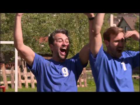 OTECKOVIA - Takýto záver futbalového zápasu nikto nečakal