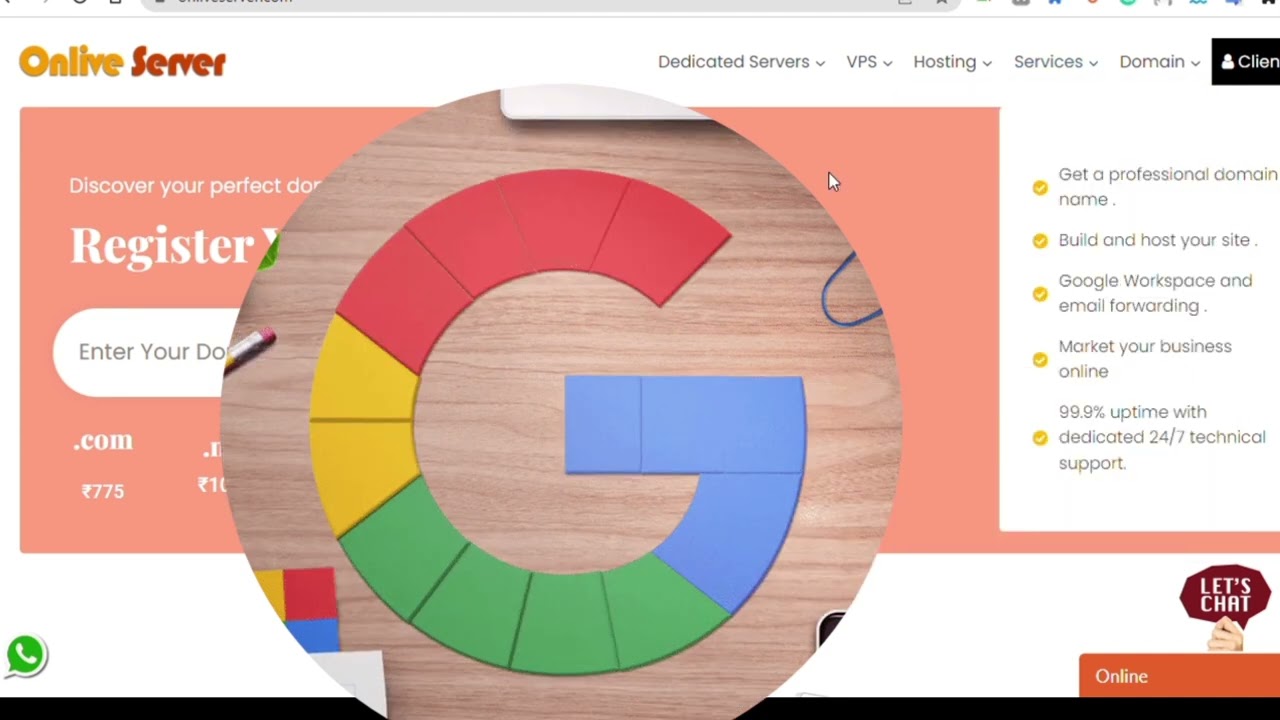 Get the plans of #googleworkspace by @OnliveServer