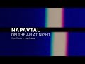 NAPAVTAL - On the Air at Night (2022) [Synthwave]