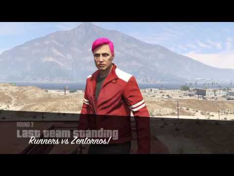 GTA 5 :LAST MAN STANDING